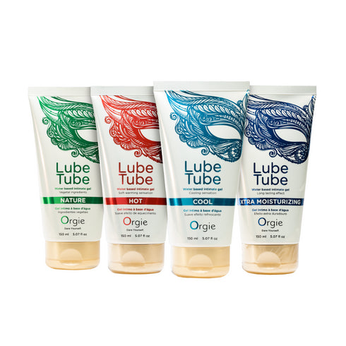 Orgie Lube Tube Xtra Gel Íntimo Hidratante 150ml